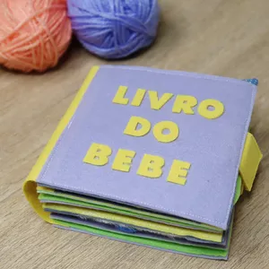 Imagem de capa para o Curso online Livro do Bebê