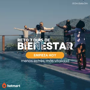 Imagen de portada para Curso online RETO 7 DIAS DE BIENESTAR con Angel Eizaga