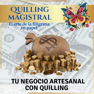 Imagen de portada para Ebook Guía completa para emprender con Filigrana en papel