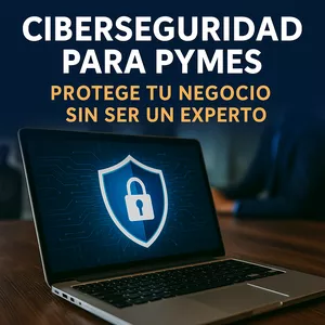 Imagen de portada para Curso online Ciberseguridad para PYMES: Protege tu Negocio sin Ser un Experto