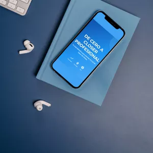 Imagen de portada para Curso online De Cero a Closer