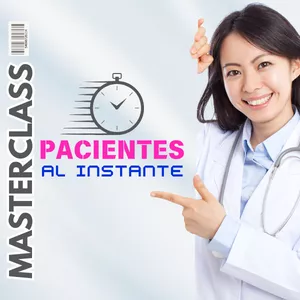 Imagen de portada para Curso online Pacientes al Instante 2.0