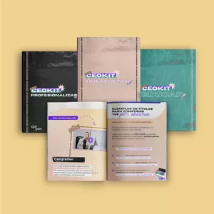 Imagen de portada para Curso online Ceokits