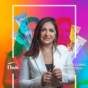 Mix de Cores RefectoCil