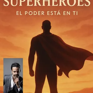 Imagen de portada para Ebook Creando Superhéroes: Vol 1- El Poder Está en Ti
