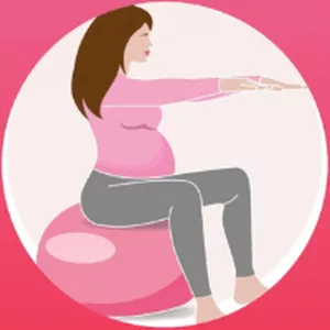Imagem de capa para o Curso online Treinos para Gestantes