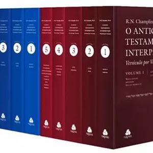 Imagem do curso A Bíblia Interpretada Versículo por Versículo (em PDF)