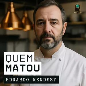 Imagem de capa para o Ebook Caso: O Mistério do Homicídio no Restaurante Vila Nova