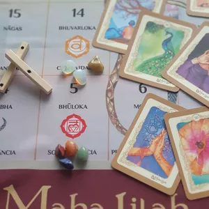 Imagem de capa para o Serviço online TERAPIA MAHA LILAH Sessão Online Individual