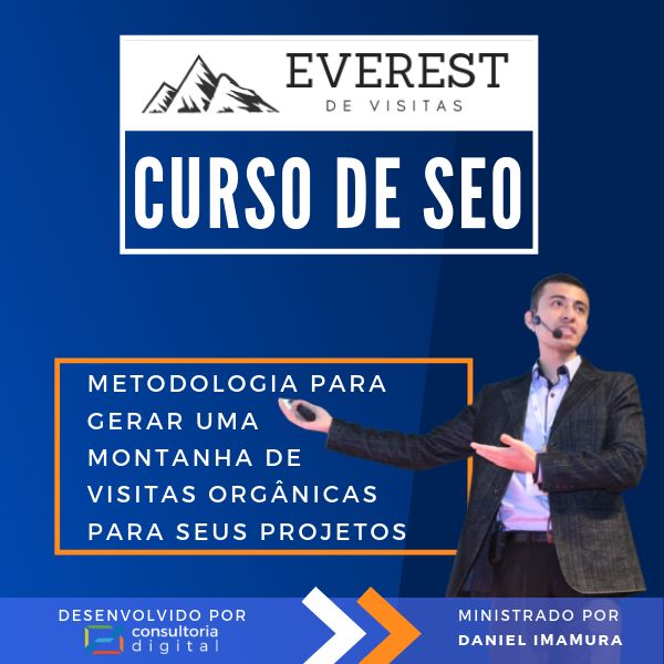 Curso de SEO - Everest de Visitas