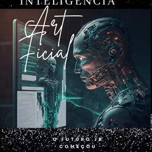 Imagem de capa para o Ebook Inteligência Artificial