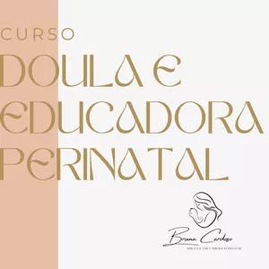 Imagem de capa para o Curso online Curso Doula e Educadora Perinatal 