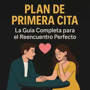 Imagen de portada para Ebook PLAN DE PRIMERA CITA: La guía completa para el reencuentro perfecto 
