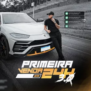 Imagem de Primeira Venda em 24H 2.0 criado por agência vendas online em dólar na hotmart