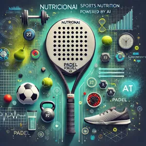 Imagem de capa para o Curso online NutricionAI – Nutrição inteligente para performance esportiva