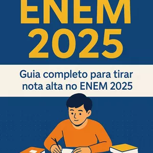 Imagem do curso ENEM 2025 – O Guia da Aprovação