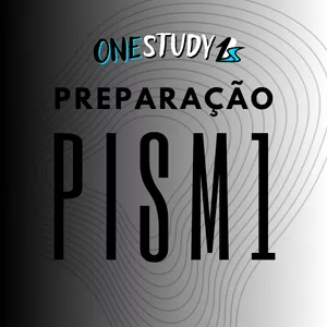 Imagem de capa para o Curso online Curso online para o PISM UFJF módulo 1 • Cursinho preparatório PISM I