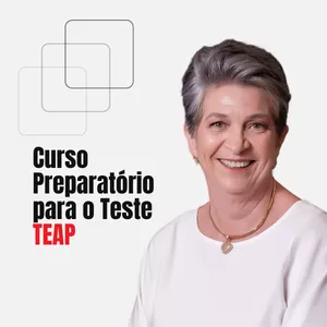Curso de inglês preparatório para exame TEAP