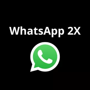 Imagem de capa para o Curso online WhatsApp 2X