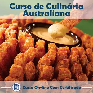 Imagem do curso Curso sobre Culinária Australiana