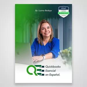 Imagen de portada para Curso online QuickBooks Esencial en Español 