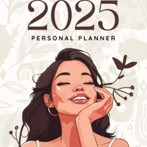 Imagen de portada para Ebook AGENDA 2025 ✨
