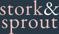 Stork & Sprout logo