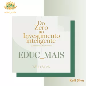 Imagem de capa para o Ebook Do zero ao Investimento Inteligente