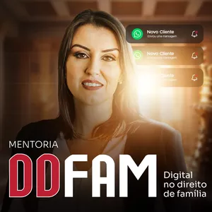 Imagem de capa para o Curso online Mentoria DDFAM Digital no Direito de Família