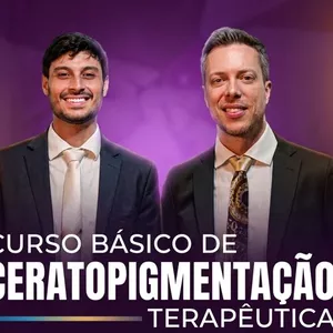 Imagem do curso CURSO DE CERATOPIGMENTAÇÃO TERAPÊUTICA