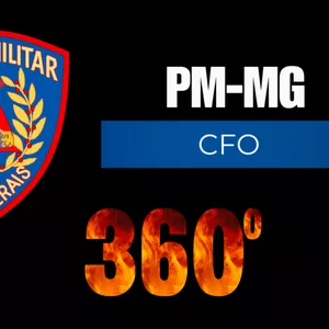 Imagem do curso PM-MG CFO