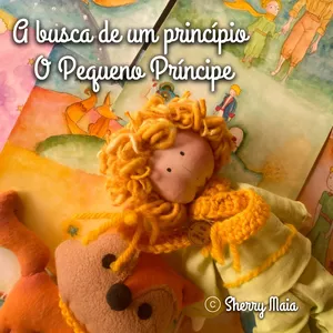 Imagem de capa para o Curso online A busca de um princípio - O Pequeno Príncipe