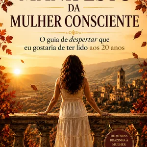 Imagem do curso Manifesto da Mulher Consciente