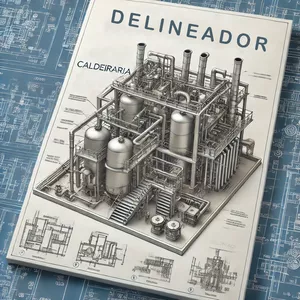 Imagem de Curso de Delineamento de Caldeiraria criado por RotaEAD Cursos a Distância na hotmart