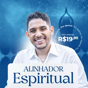 Imagem de capa para o Curso online Alinhador Espiritual