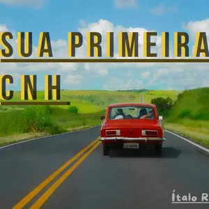 Imagem de capa para o Ebook Sua primeira CNH