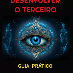 Imagem de capa para o Curso online COMO DESENVOLVER O TERCEIRO OLHO - Guia Prático
