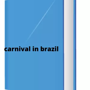Cover image for Ebook Carnival in Brazil