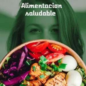 Imagen de portada para Ebook Recetario, alimentación saludable