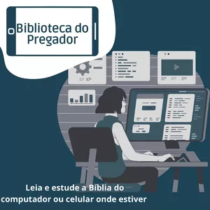 Imagem de capa para o Ebook Biblioteca do Pregador