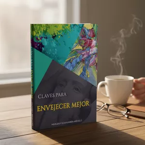 Imagen de portada para Ebook Claves para Envejecer Mejor