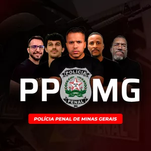 Imagem de capa para o Curso online Polícia Penal de Minas Gerais (PPMG) - Curso Direto ao Ponto