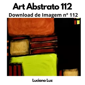 Imagem de capa para o Curso online Art Abstrato 112