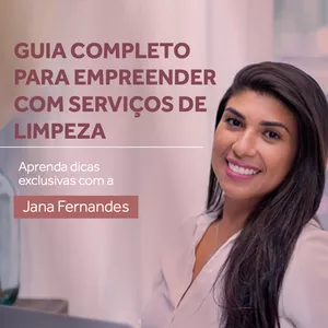 Imagem de capa para o Ebook Cleaning Now 5.0