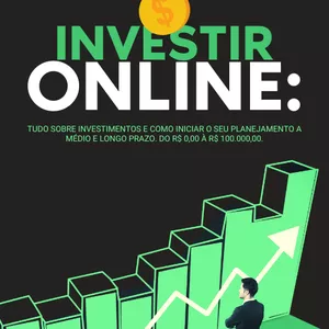 Imagem do curso INVESTIR ONLINE