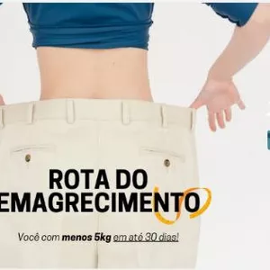 Imagem de capa para o Curso online Rota Do Emagrecimento