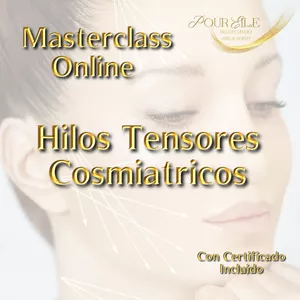Imagen de portada para Curso online HILOS TENSORES BABY BOTOX 