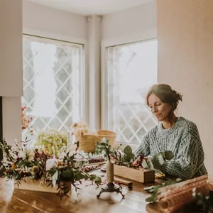 Imagen de portada para Curso online El rincón de las flores