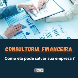 Imagem de capa para o Serviço online CONSULTORIA FINANCEIRA EMPRESARIAL ON LINE
