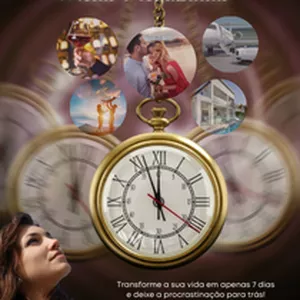 Imagem de capa para o Ebook TEMPO VALORIZADO, METAS REALIZADAS